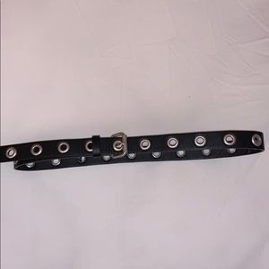 Black Brandy Belt